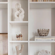 Mette Ditmer ART PIECE Dekorationsskål Ø19, Sand - Azalea Home