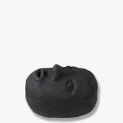 Mette Ditmer ART PIECE Face Burk, Svart - Azalea Home