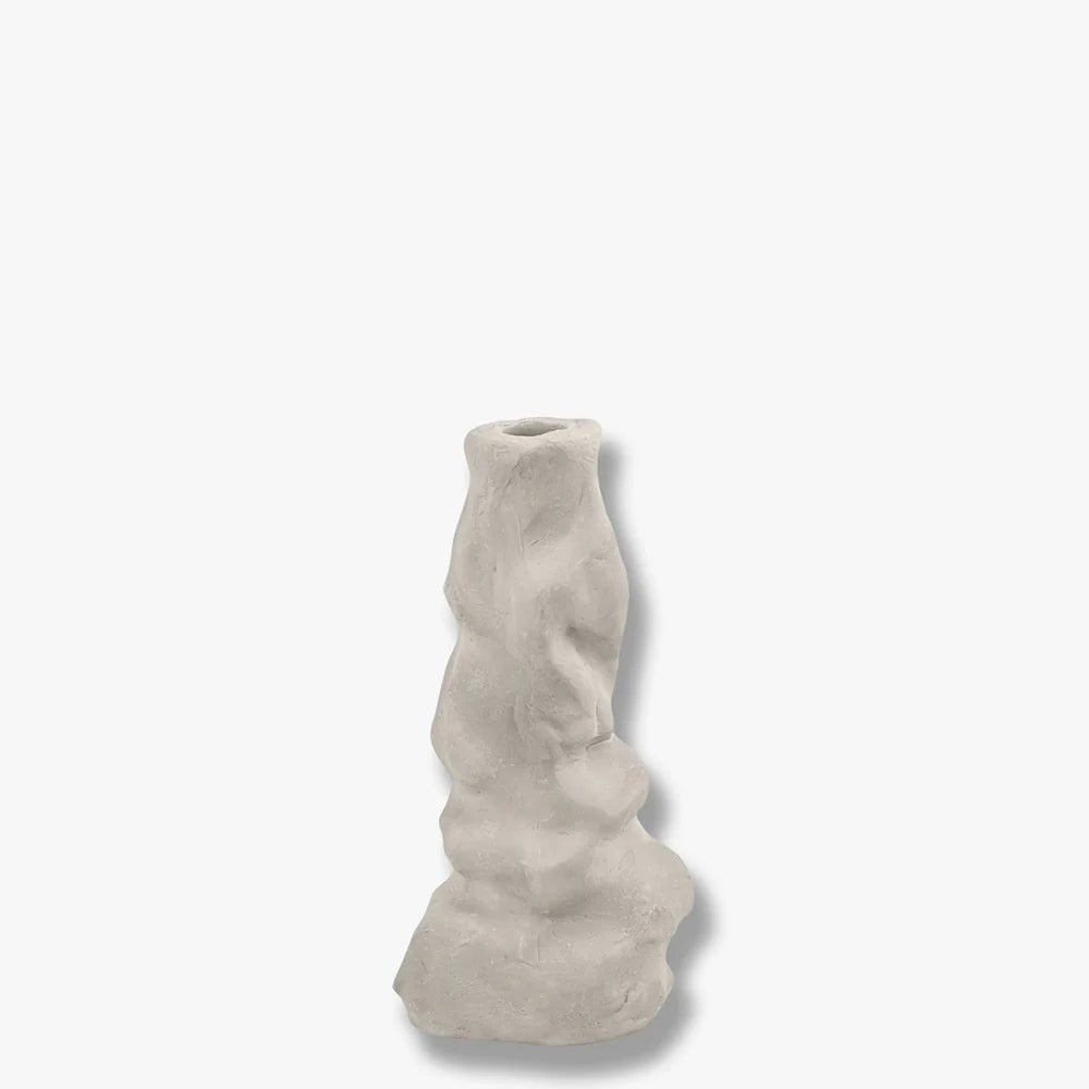 Mette Ditmer ART PIECE Liquid Ljusstake, Sand - Azalea Home