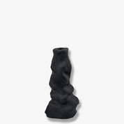 Mette Ditmer ART PIECE Liquid Ljusstake, Svart - Azalea Home