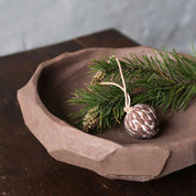 Mette Ditmer ART PIECE Ljusskål, Clay - Azalea Home