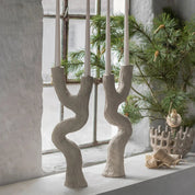 Mette Ditmer ART PIECE Ljusstake, Sand - Azalea Home