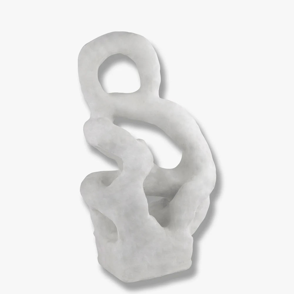 Mette Ditmer ART PIECE Skulptur, Off - white - Azalea Home