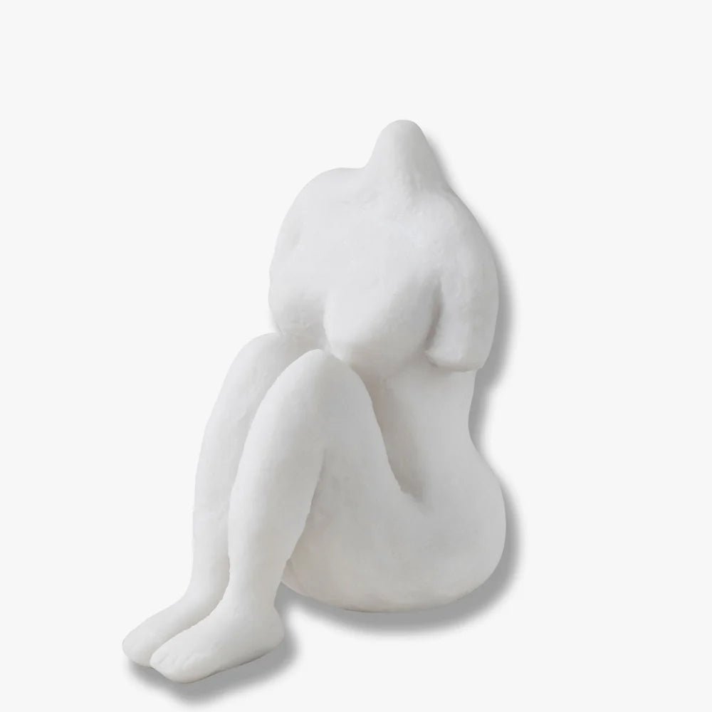 Mette Ditmer ART PIECE Skulptur, Off - white - Azalea Home