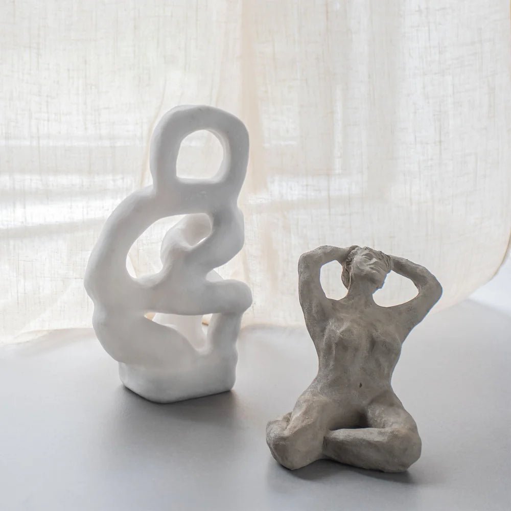 Mette Ditmer ART PIECE Skulptur, Sand - Azalea Home