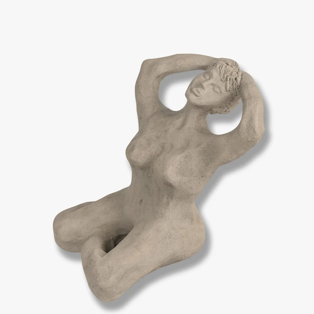 Mette Ditmer ART PIECE Skulptur, Sand - Azalea Home