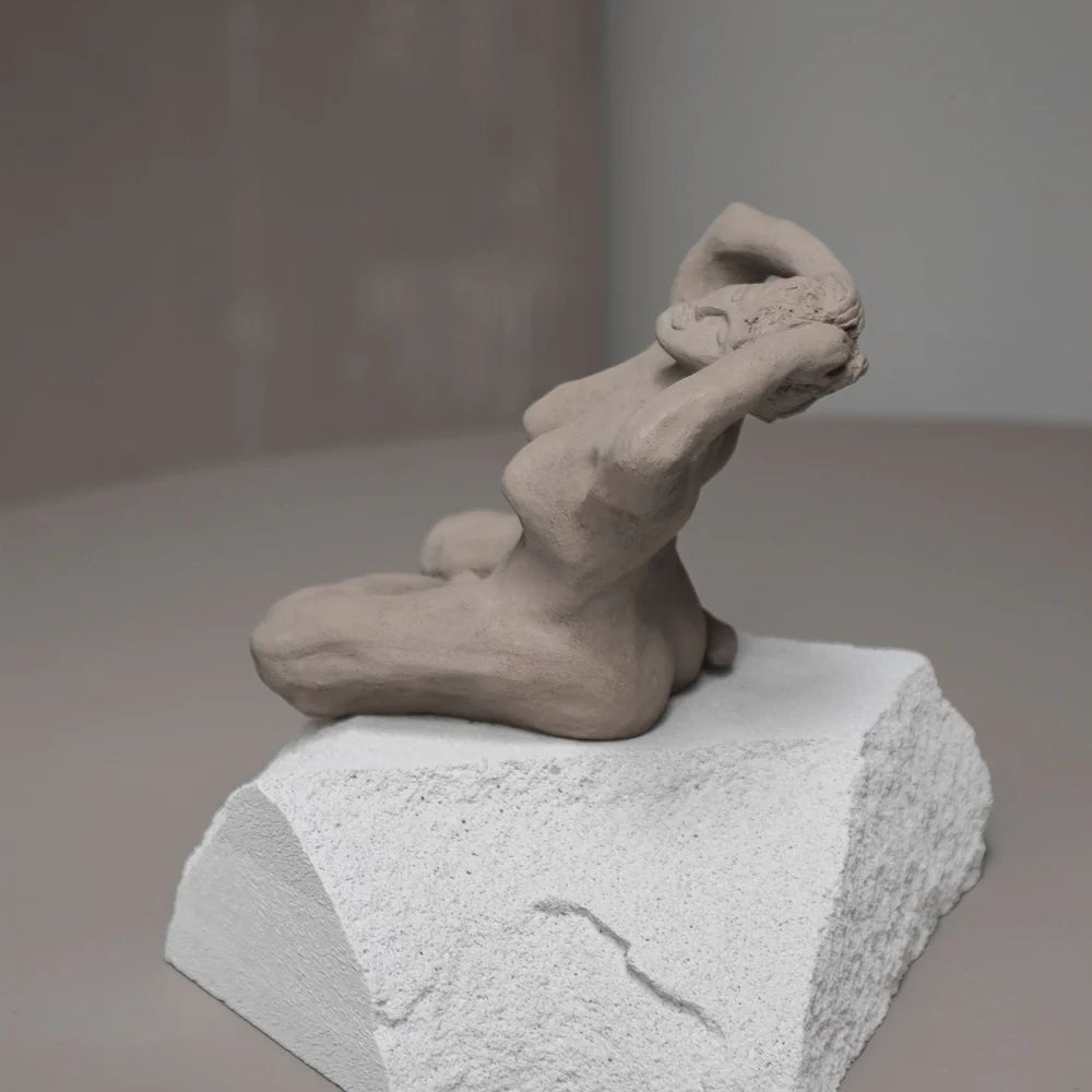 Mette Ditmer ART PIECE Skulptur, Sand - Azalea Home