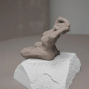 Mette Ditmer ART PIECE Skulptur, Sand - Azalea Home