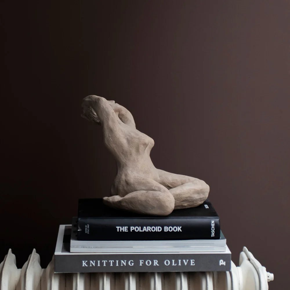 Mette Ditmer ART PIECE Skulptur, Sand - Azalea Home