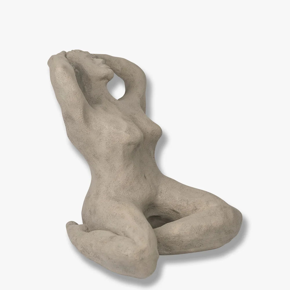 Mette Ditmer ART PIECE Skulptur, Sand - Azalea Home