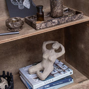 Mette Ditmer ART PIECE Skulptur, Sand - Azalea Home