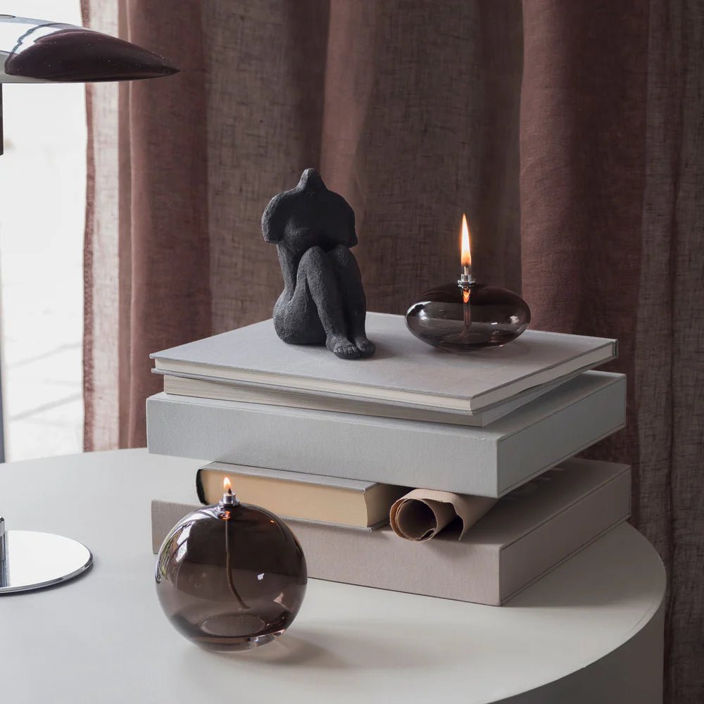 Mette Ditmer ART PIECE Skulptur, Svart - Azalea Home