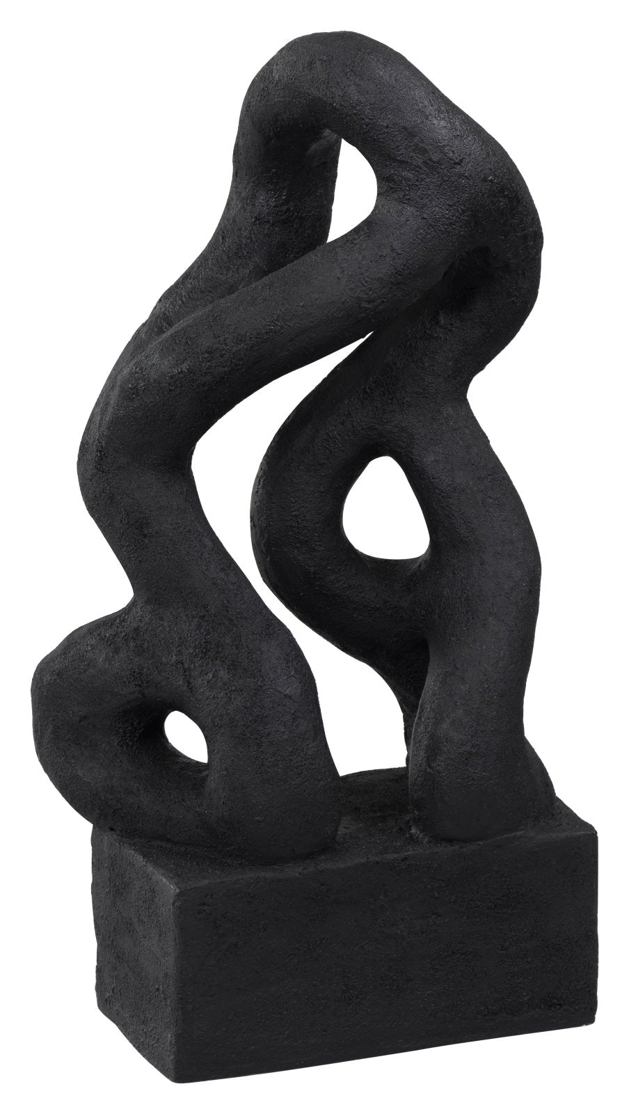 Mette Ditmer ART PIECE Skulptur, Svart - Azalea Home