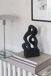 Mette Ditmer ART PIECE Skulptur, Svart - Azalea Home