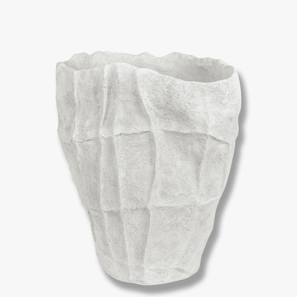 Mette Ditmer ART PIECE Vas, Off - white - Azalea Home