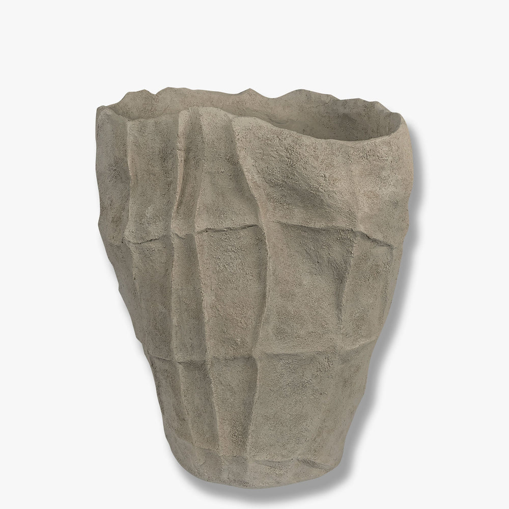 Mette Ditmer ART PIECE Vas, Sand - Azalea Home
