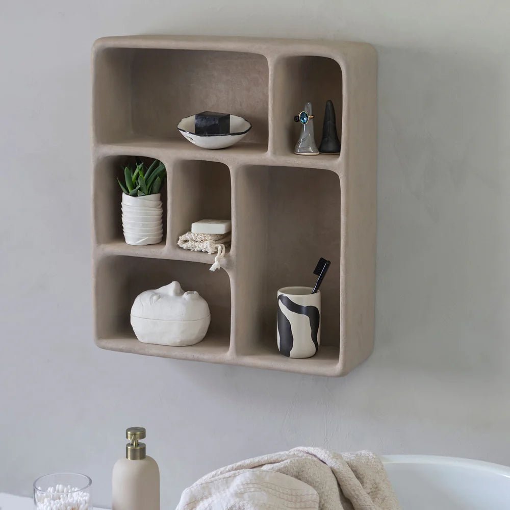 Mette Ditmer ART STUDIO Set Box Hylla, Kit - Azalea Home