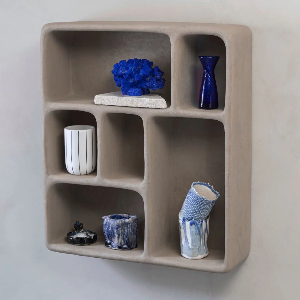Mette Ditmer ART STUDIO Set Box Hylla, Kit - Azalea Home