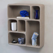 Mette Ditmer ART STUDIO Set Box Hylla, Kit - Azalea Home