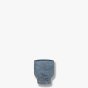Mette Ditmer ATTITUDE Tandborstmugg, Slate blue - Azalea Home