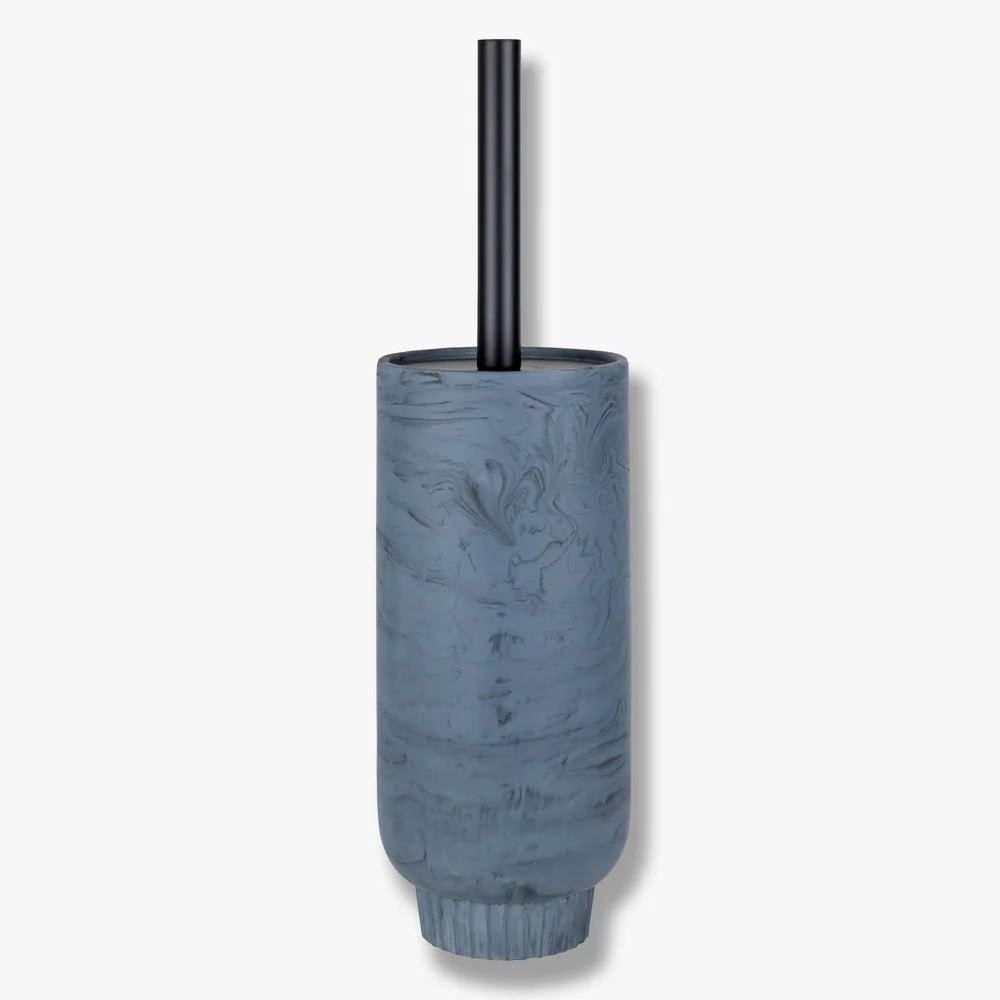 Mette Ditmer ATTITUDE Toalettborste, Slate blue - Azalea Home