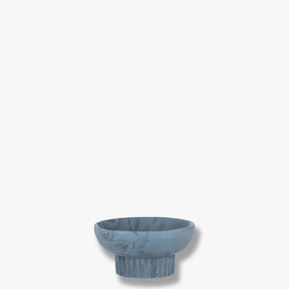 Mette Ditmer ATTITUDE Tvålfat, Slate blue - Azalea Home