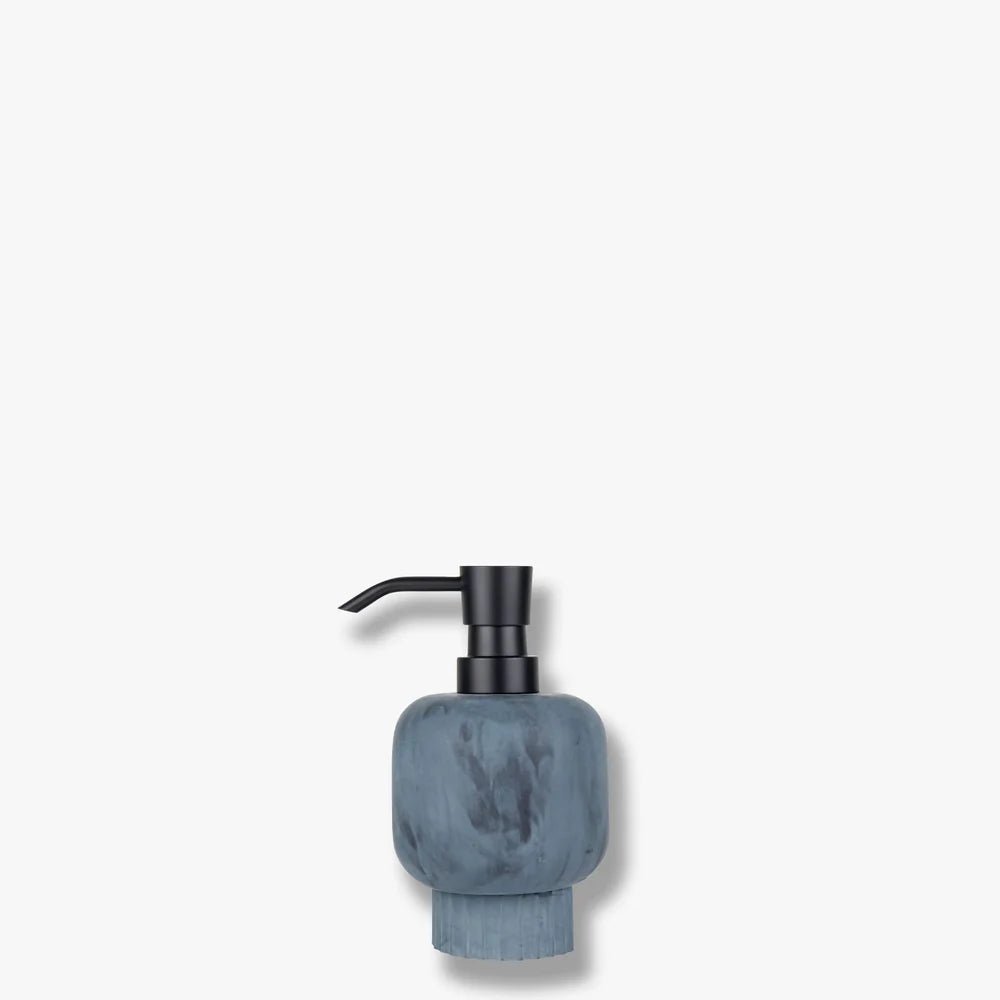 Mette Ditmer ATTITUDE Tvålpump, Slate blue - Azalea Home