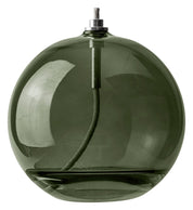 Mette Ditmer AURA Oljelampa, Dark forest - Azalea Home