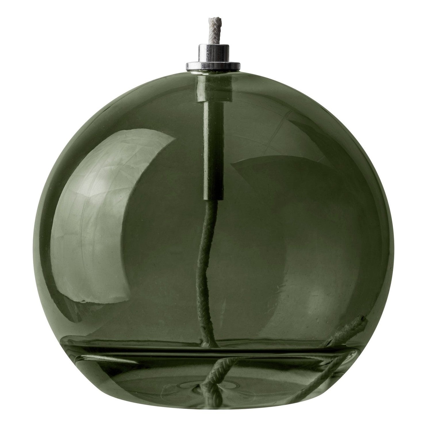 Mette Ditmer AURA Oljelampa, Dark forest - Azalea Home