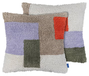 Mette Ditmer BRICK Kuddfodral 50x50, Dark Olive - Azalea Home
