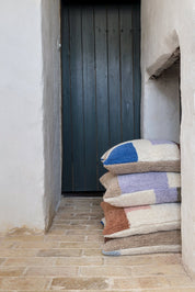 Mette Ditmer BRICK Kuddfodral 50x50, Dark Olive - Azalea Home