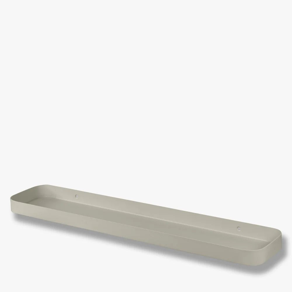 Mette Ditmer CARRY Gallery Hylla, Sand grey - Azalea Home