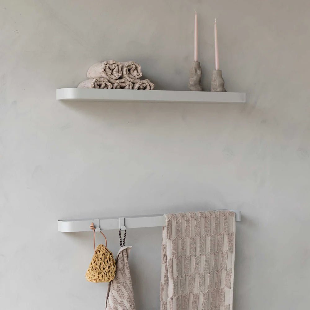 Mette Ditmer CARRY Gallery Hylla, Sand grey - Azalea Home