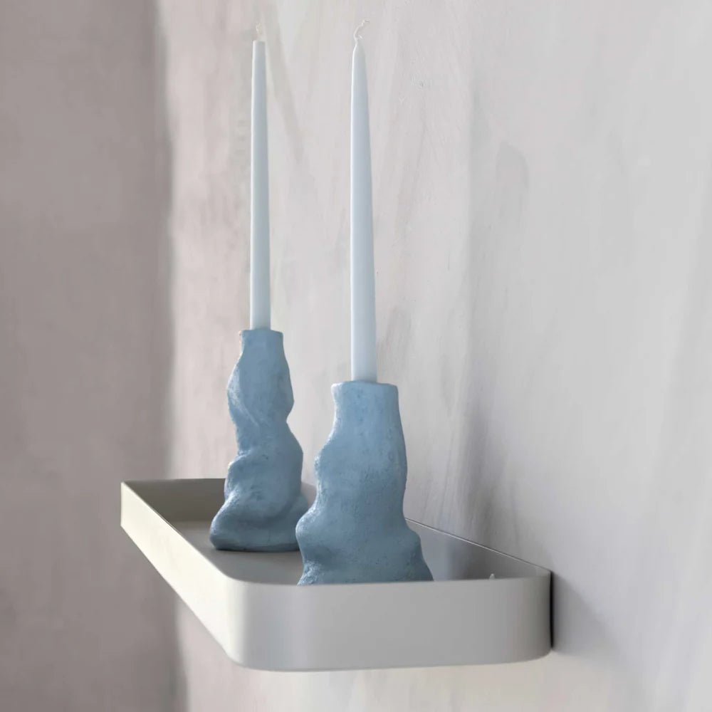 Mette Ditmer CARRY Gallery Hylla, Sand grey - Azalea Home