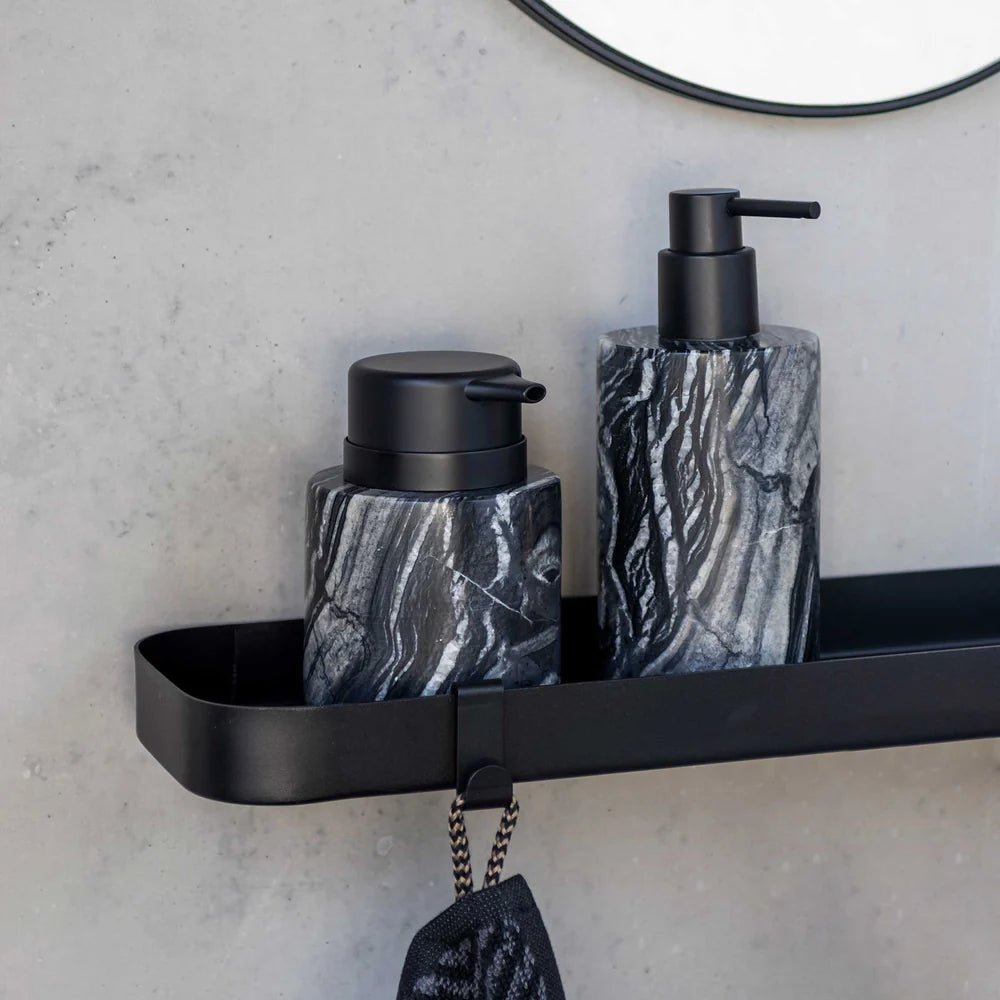 Mette Ditmer CARRY Gallery Hylla, Svart - Azalea Home