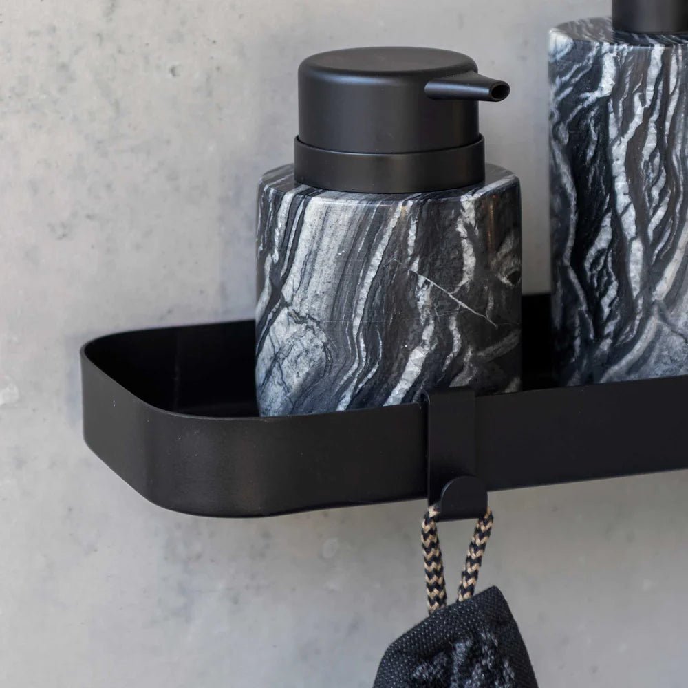 Mette Ditmer CARRY Gallery Hylla, Svart - Azalea Home