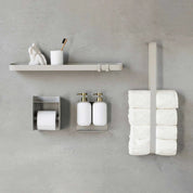 Mette Ditmer CARRY Toalettrullehållare, Sand grey - Azalea Home