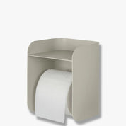 Mette Ditmer CARRY Toalettrullehållare, Sand grey - Azalea Home