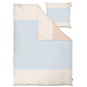 Mette Ditmer COLORE Bäddset, Ljusblå - Azalea Home