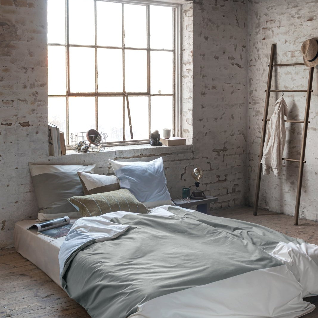 Mette Ditmer COLORE Bäddset, Olive - Azalea Home