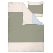 Mette Ditmer COLORE Bäddset, Olive - Azalea Home