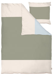 Mette Ditmer COLORE Bäddset, Olive - Azalea Home