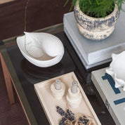 Mette Ditmer CONCH Snäckskål, Off - white - Azalea Home