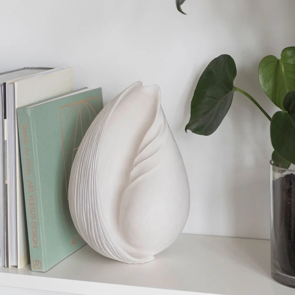 Mette Ditmer CONCH Snäckskål, Off - white - Azalea Home
