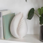 Mette Ditmer CONCH Snäckskål, Off - white - Azalea Home