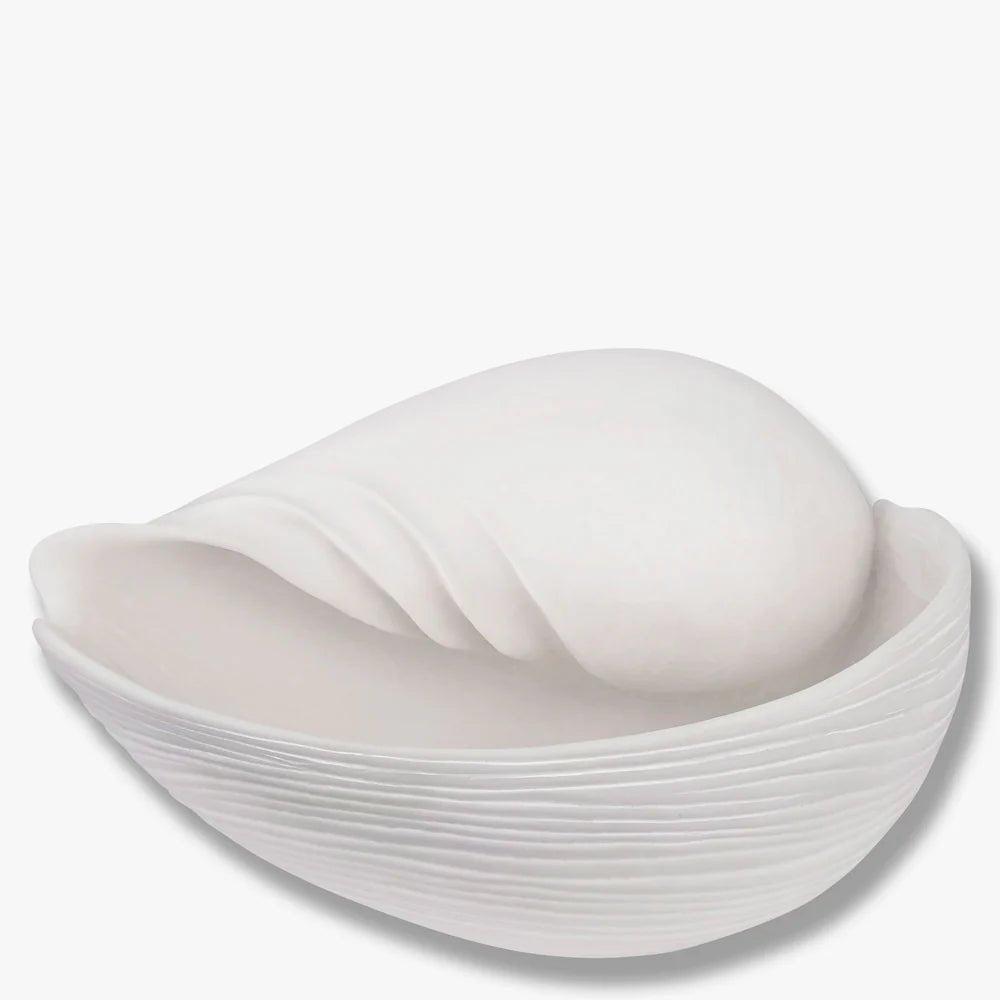 Mette Ditmer CONCH Snäckskål, Off - white - Azalea Home