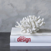 Mette Ditmer CORAL Dekoration, Vit - Azalea Home