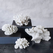 Mette Ditmer CORAL Dekoration, Vit - Azalea Home