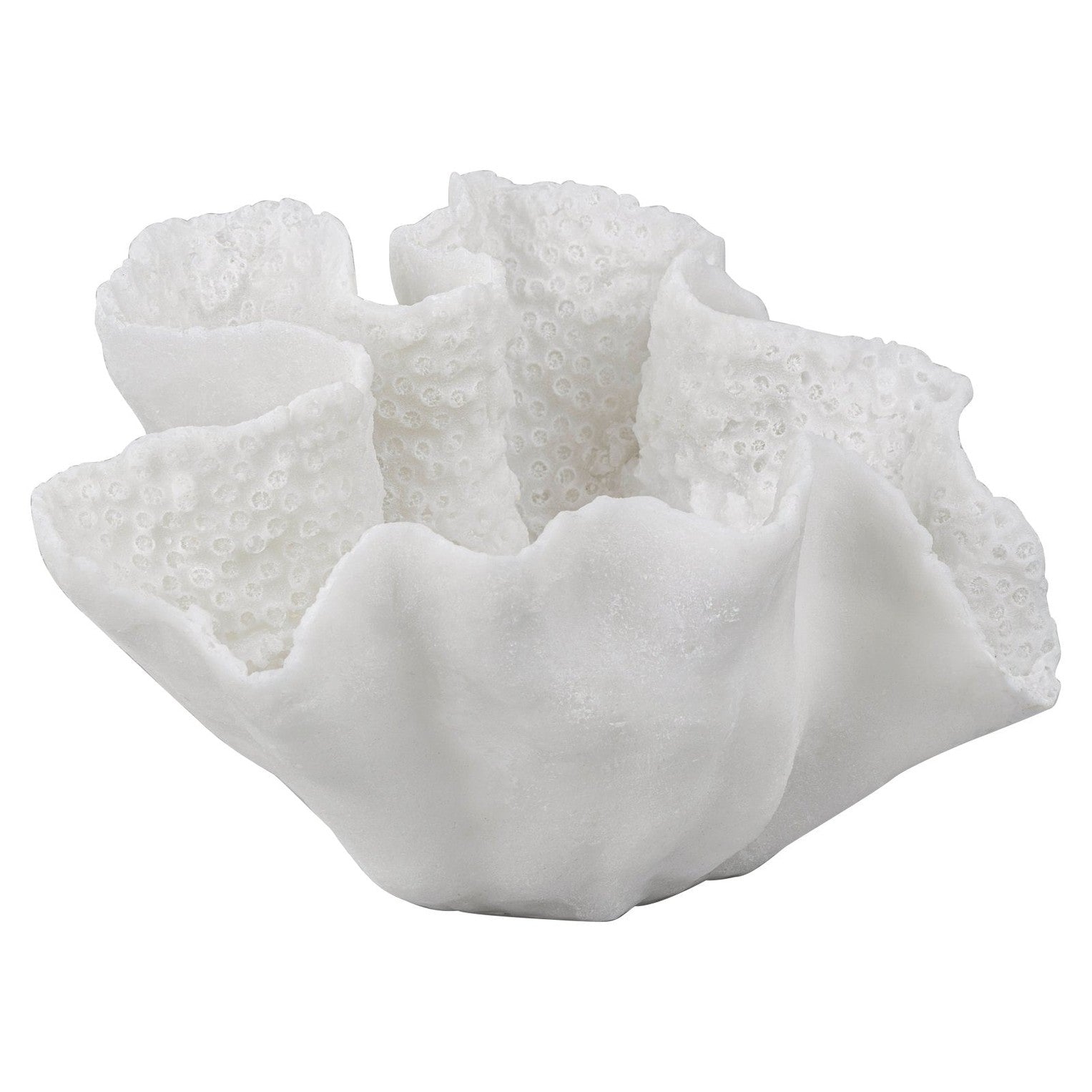 Mette Ditmer CORAL Dekorationsskål, Off - white - Azalea Home