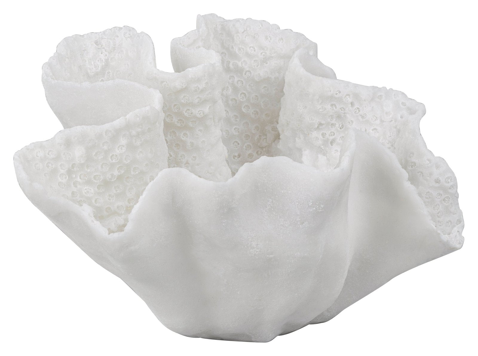 Mette Ditmer CORAL Dekorationsskål, Off - white - Azalea Home